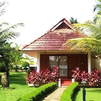 Aquaserenne Backwater Resort Kollam 4*,  Hindistan