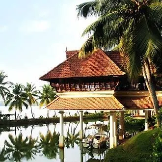 Aquaserenne Backwater Resort Kollam 4*,